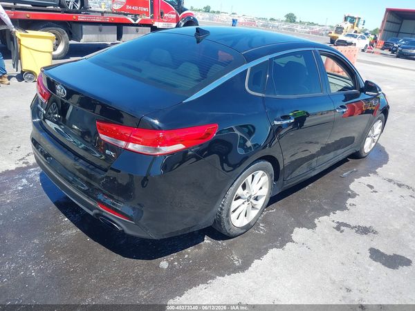 2016 KIA OPTIMA EX