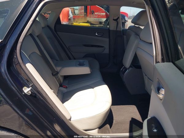 2016 KIA OPTIMA EX