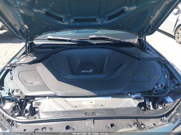 2025 BMW I4 GRAN COUPE EDRIVE40