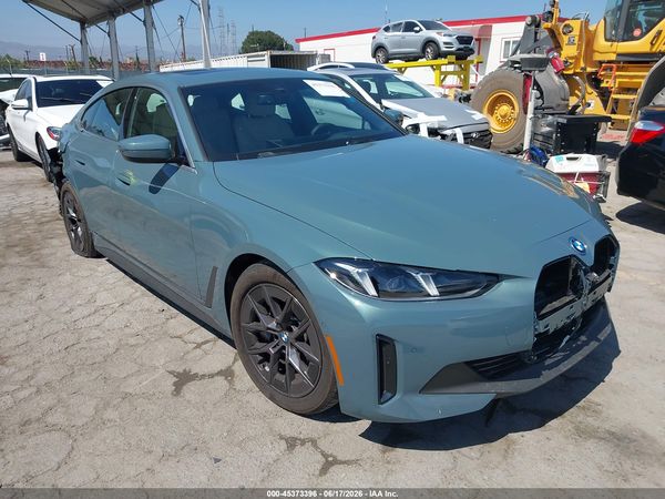 2025 BMW I4 GRAN COUPE EDRIVE40