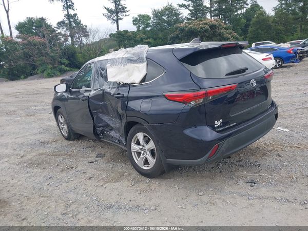 2023 TOYOTA HIGHLANDER