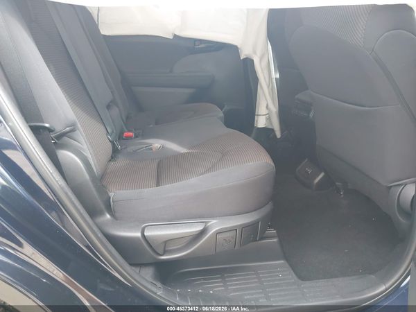 2023 TOYOTA HIGHLANDER LE