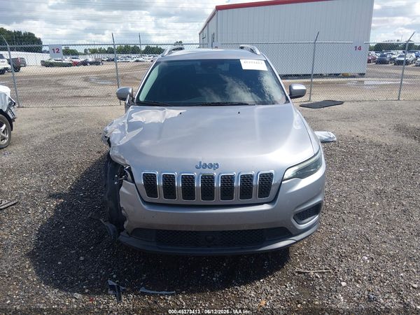 2021 JEEP CHEROKEE LATITUDE FWD