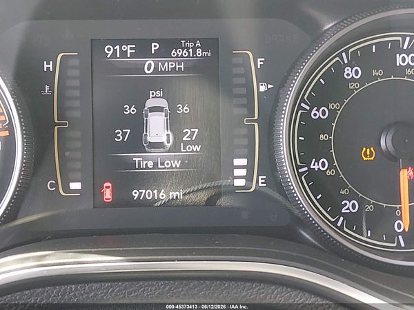 2021 JEEP CHEROKEE LATITUDE FWD