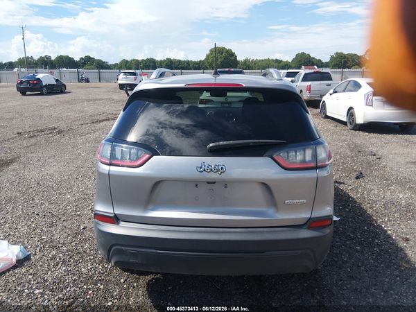 2021 JEEP CHEROKEE LATITUDE FWD