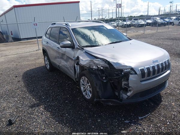 2021 JEEP CHEROKEE LATITUDE FWD