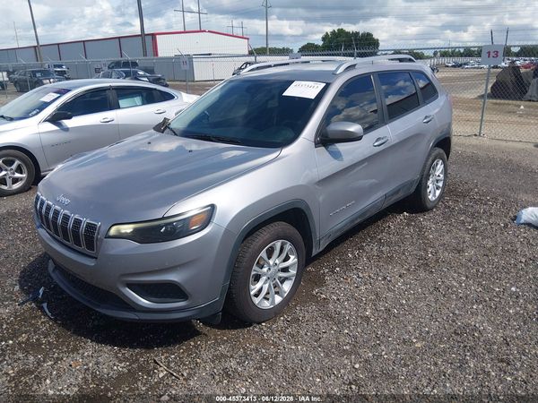 2021 JEEP CHEROKEE LATITUDE FWD