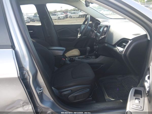 2021 JEEP CHEROKEE LATITUDE FWD