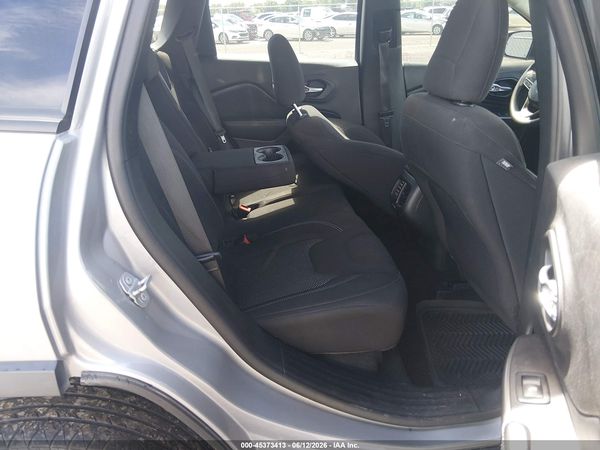 2021 JEEP CHEROKEE LATITUDE FWD