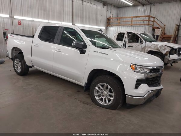 2025 CHEVROLET SILVERADO 1500 — I1