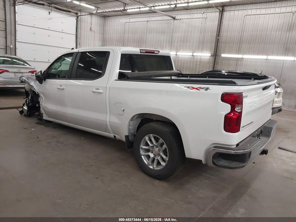 2025 CHEVROLET SILVERADO 1500 — I3