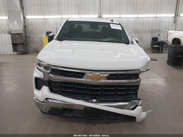 2025 CHEVROLET SILVERADO 1500 — I115