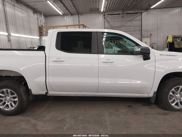 2025 CHEVROLET SILVERADO 1500 — I116