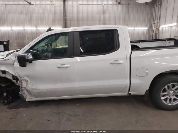 2025 CHEVROLET SILVERADO 1500 — I117