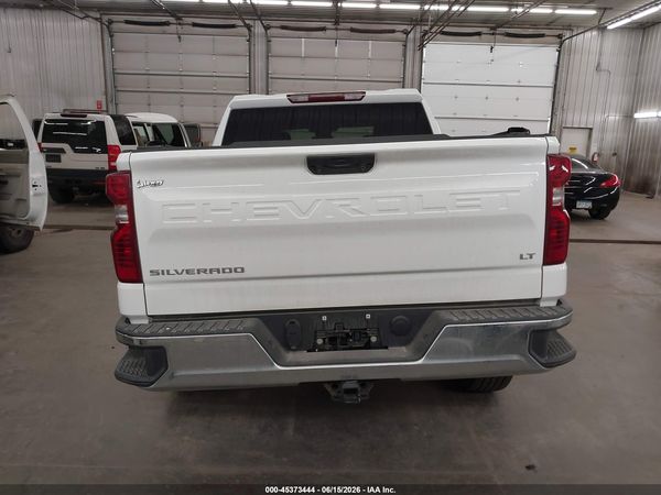 2025 CHEVROLET SILVERADO 1500 — I119