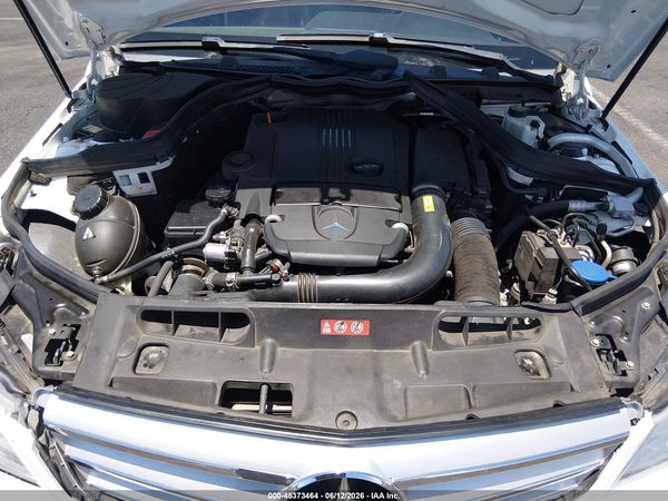 2014 MERCEDES-BENZ C 250