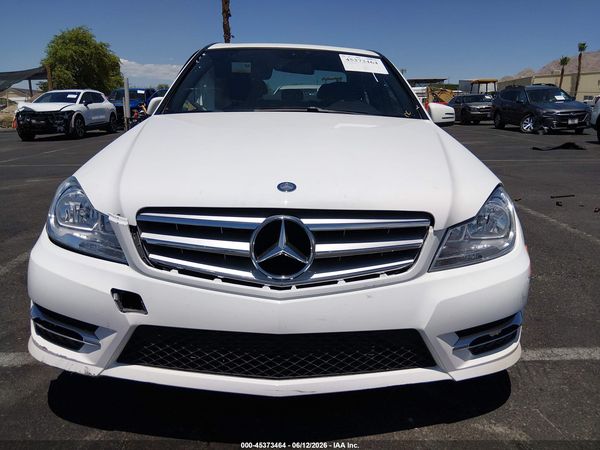2014 MERCEDES-BENZ C 250