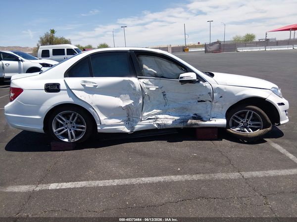 2014 MERCEDES-BENZ C 250