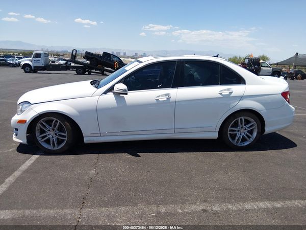 2014 MERCEDES-BENZ C 250