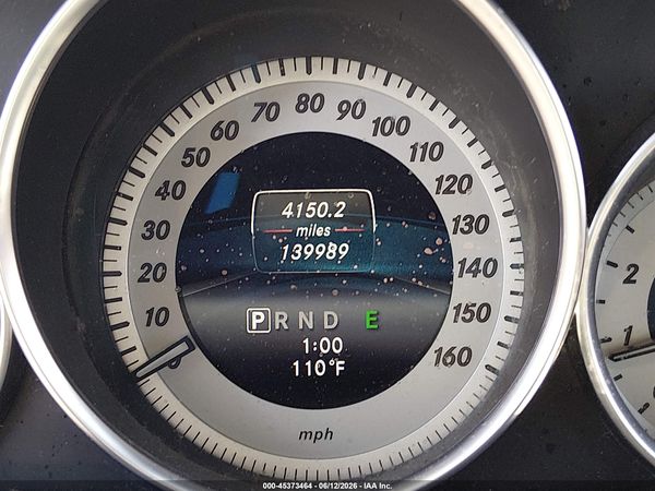 2014 MERCEDES-BENZ C 250