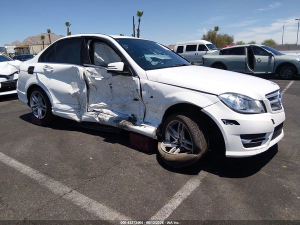 2014 MERCEDES-BENZ C 250