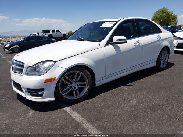 2014 MERCEDES-BENZ C 250