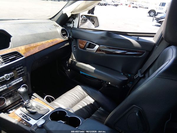 2014 MERCEDES-BENZ C 250