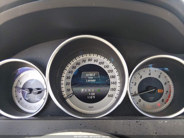 2014 MERCEDES-BENZ C 250