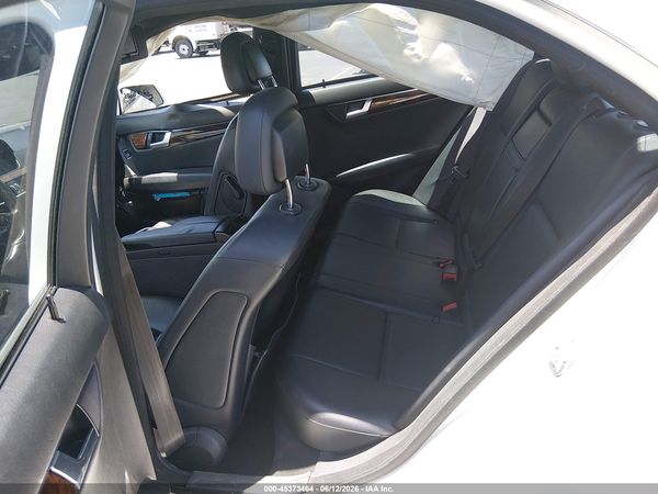 2014 MERCEDES-BENZ C 250