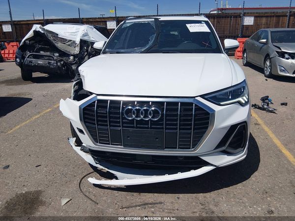 2023 AUDI Q3