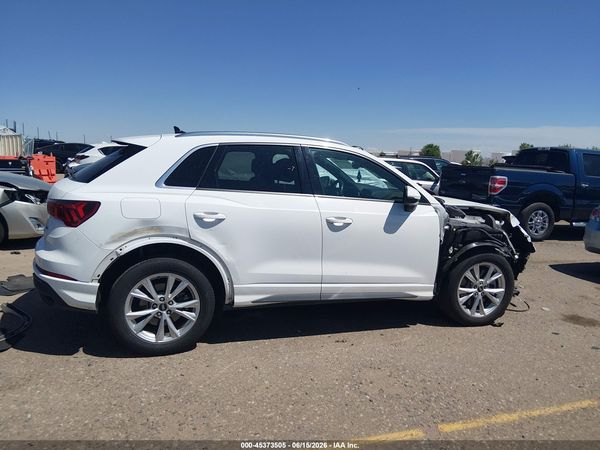 2023 AUDI Q3