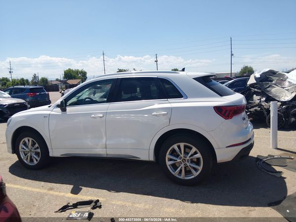 2023 AUDI Q3