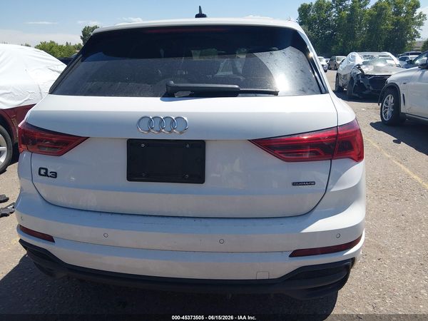 2023 AUDI Q3