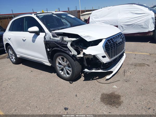 2023 AUDI Q3