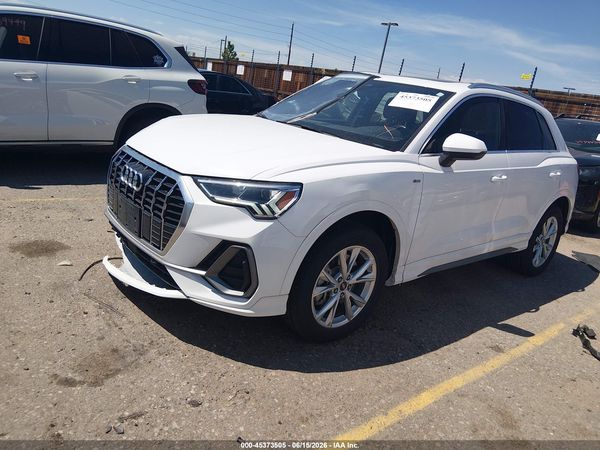 2023 AUDI Q3