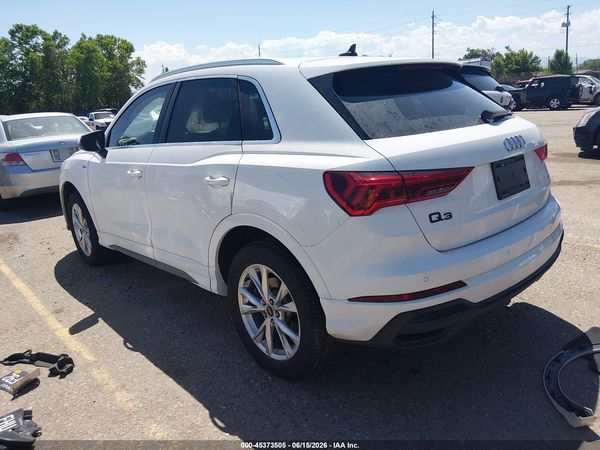 2023 AUDI Q3