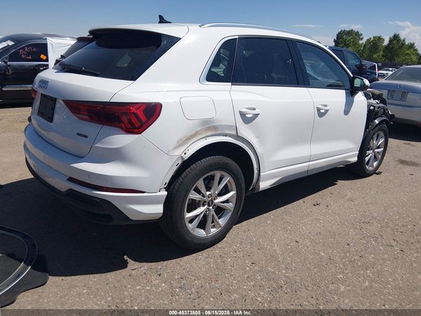 2023 AUDI Q3