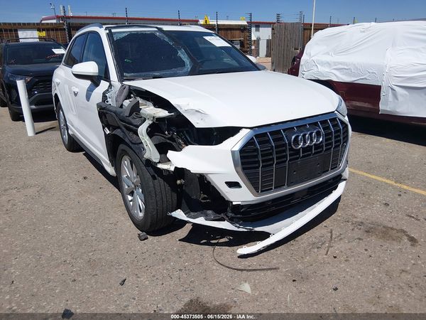 2023 AUDI Q3