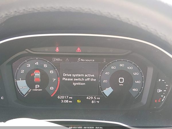 2023 AUDI Q3