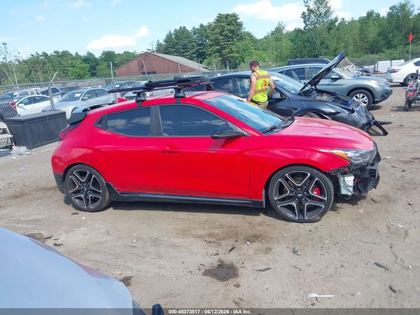 2022 HYUNDAI VELOSTER N