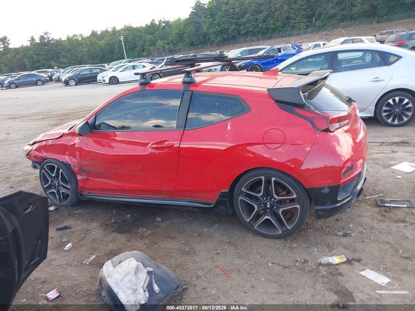 2022 HYUNDAI VELOSTER N