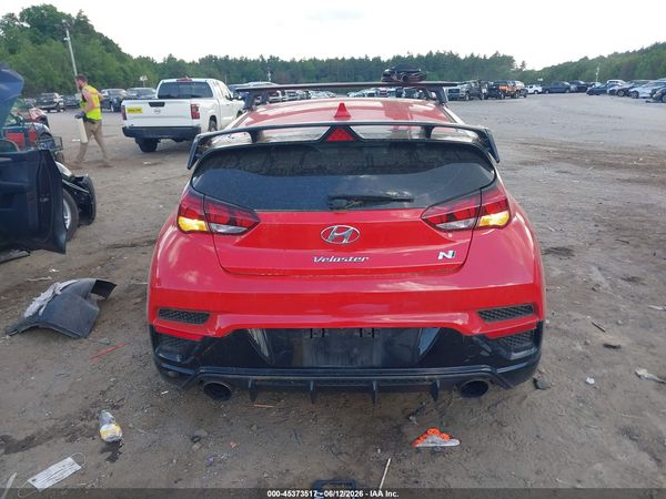 2022 HYUNDAI VELOSTER N