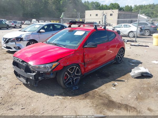 2022 HYUNDAI VELOSTER N