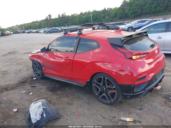 2022 HYUNDAI VELOSTER N