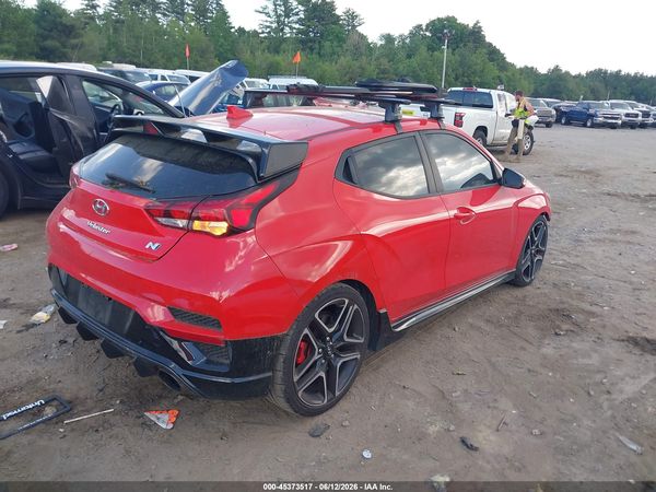 2022 HYUNDAI VELOSTER N