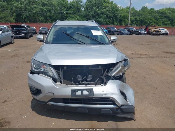 2019 NISSAN PATHFINDER SV