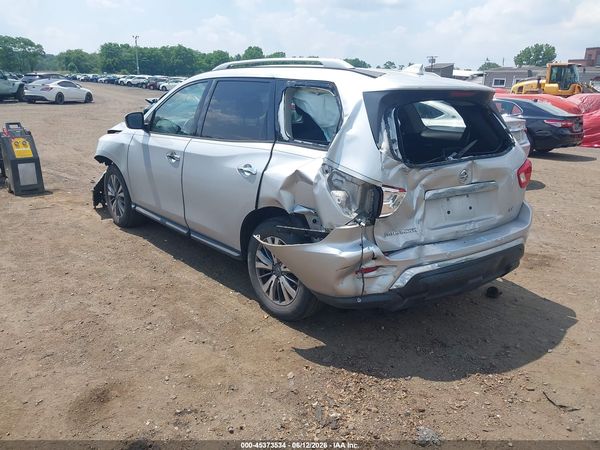 2019 NISSAN PATHFINDER SV