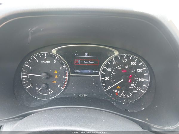 2019 NISSAN PATHFINDER SV