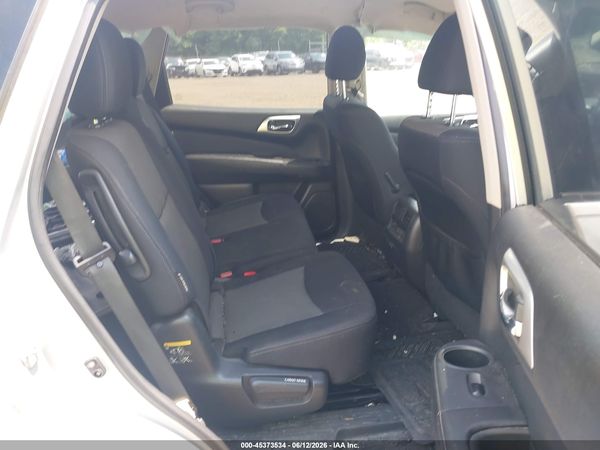 2019 NISSAN PATHFINDER SV