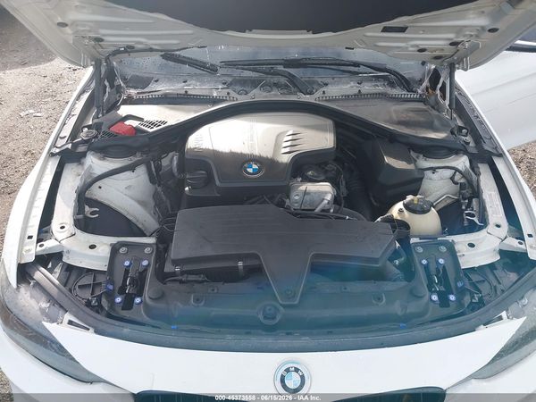 2015 BMW 328I XDRIVE